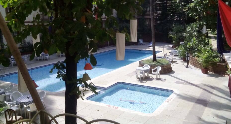 Highland 2BHK Apartment, Goa 4